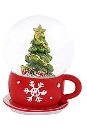 AD TREND Sfera Natalizia Natale 108522B
