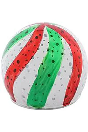 AD TREND Sfera Natalizia Natale 107750B