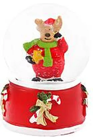 AD TREND Sfera Natalizia Natale 108511B