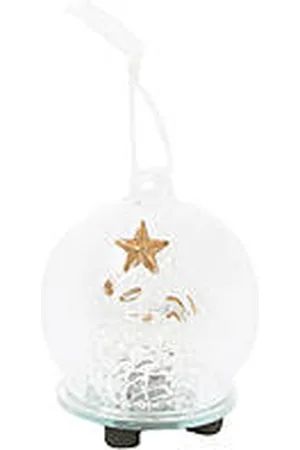 AD TREND Sfera Natalizia Natale 105823B