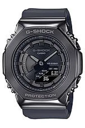 Casio Orologio Multifunzione Donna Classic - Gm-S2100b-8aer GM-S2100B-8AER