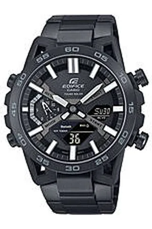 Casio Orologio Cronografo Uomo - Ecb-2000dc-1bef ECB-2000DC-1BEF