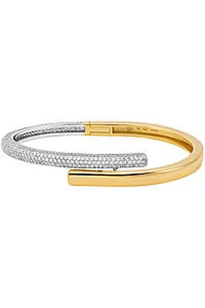 Michael Kors Bracciale Rigido Donna Argento 925 Gioiello MKC1751CZ931