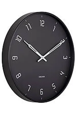 Karlsson Orologio Da Parete KA5950BK