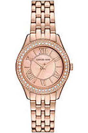 Michael Kors Orologio Al Quarzo Donna Mini Harlowe MK4845