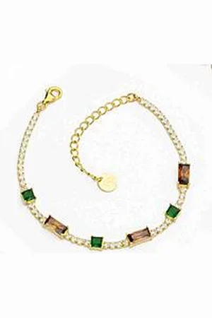 Barbieri Bracciale Donna Gioielli Silver BL39149-AD45