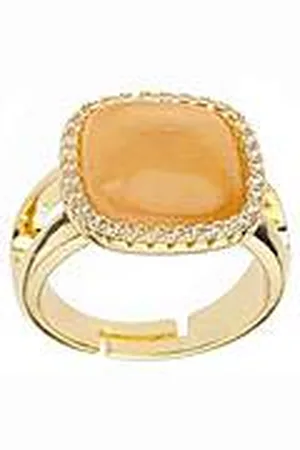 Barbieri Anello Zirconi Gioiello Donna Contemporary Jewels AN39087-KD21