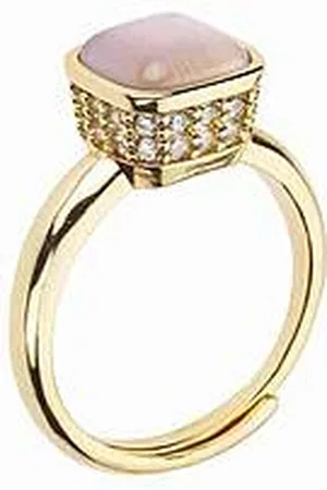 Barbieri Anello Zirconi Gioiello Donna Contemporary Jewels AN39643-KD56