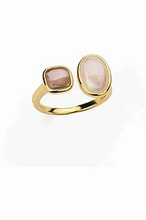 Barbieri Anello Donna Gioielli Silver AN39674-AD49