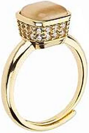 Barbieri Anello Zirconi Gioiello Donna Contemporary Jewels AN39643-KD26