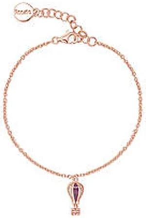 Rosato Bracciale Donna Gioielli Aria RZAR14