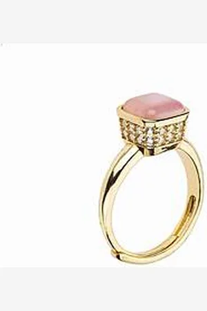 Barbieri Anello Zirconi Gioiello Donna Contemporary Jewels AN39643-KD25
