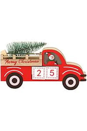 AD TREND Oggettistica Natale 109185A