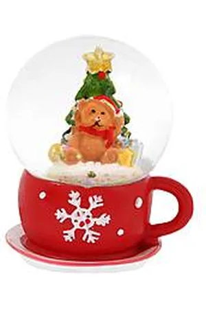 AD TREND Sfera Natalizia Natale 108520B