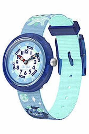 Flik Flak Orologio Solo Tempo Bambino Fantasia ZFBNP234