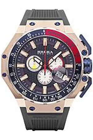 Brera Orologi Orologio Cronografo Uomo Granturismo - Brgt09 BRGT09