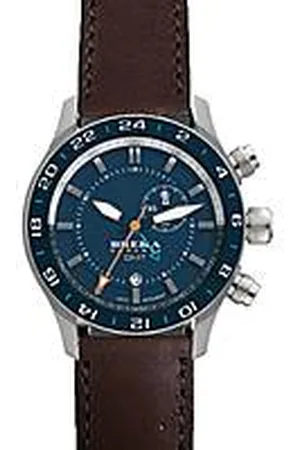 Brera Orologi Orologio Cronografo Uomo Gmt - Brgmt01 BRGMT01