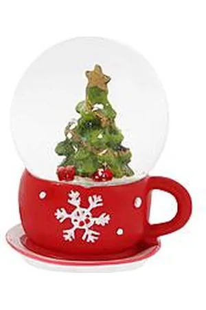 AD TREND Sfera Natalizia Natale 108520A