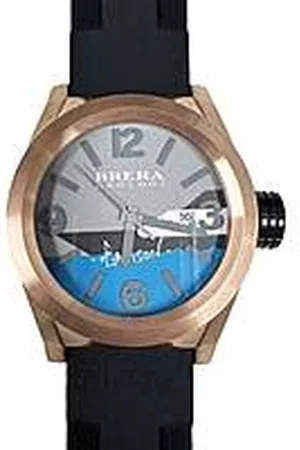 Brera Orologi Orologio Solo Tempo Uomo Eterno Solotempo - Bres02 BRES02