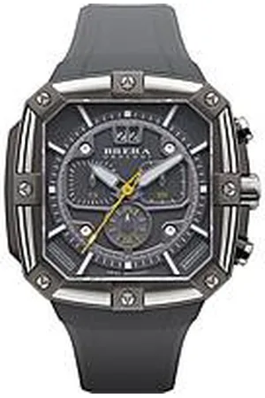 Brera Orologi Orologio Cronografo Uomo Square - Brssq04 BRSSQ04