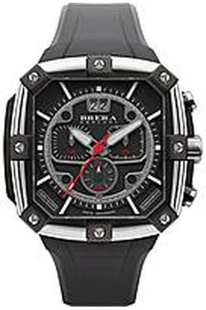 Brera Orologi Orologio Cronografo Uomo Square - Brssq02 BRSSQ02