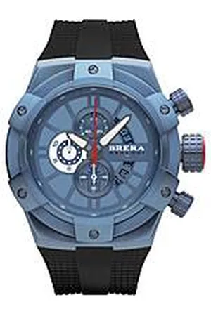 Brera Orologi Orologio Cronografo Uomo Supersportivo - Brss12 BRSS12