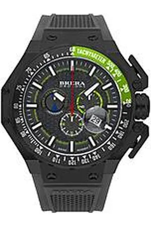 Brera Orologi Orologio Cronografo Uomo Granturismo - Brgt07 BRGT07