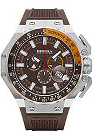 Brera Orologi Orologio Cronografo Uomo Granturismo - Brgt01 BRGT01