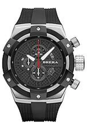 Brera Orologi Orologio Cronografo Uomo Supersportivo - Brss09 BRSS09