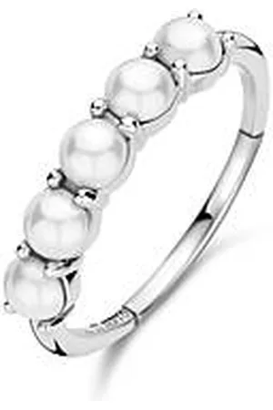 Ti Sento Milano Anello Perle Gioiello Donna 12322PW/52