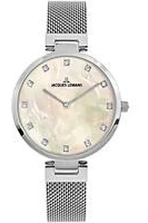 Jacques Lemans Orologio Solo Tempo Donna - 1-2001c 1-2001C
