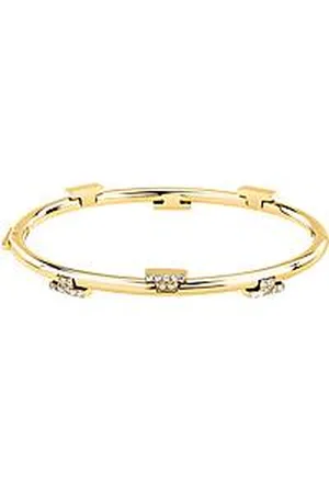 Trussardi Bracciale Donna Gioielli T-Logo TJAXC82
