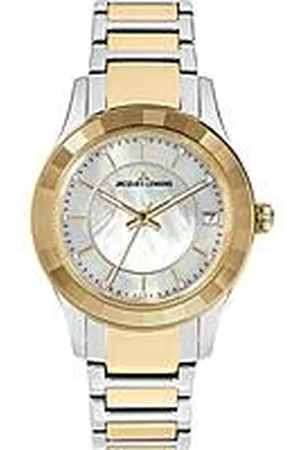 Jacques Lemans Orologio Cronografo Donna - 1-2194f 1-2194F