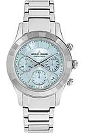 Jacques Lemans Orologio Cronografo Donna - 1-2151k 1-2151K