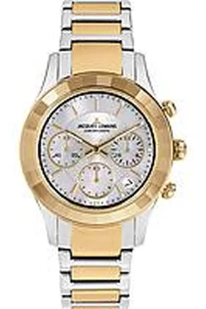 Jacques Lemans Orologio Cronografo Donna - 1-2151g 1-2151G