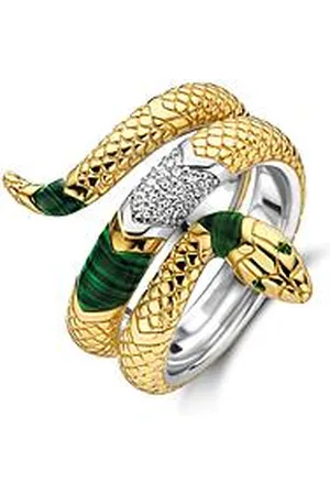 Ti Sento Milano Anello Zirconi Gioiello Donna 12203EM/60