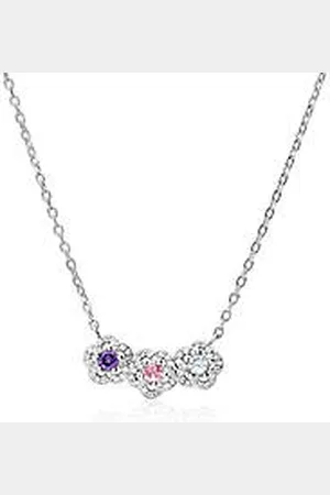 GioiaPura Collana Argento 925 Con Pendente Bambino INS028CT698RHMU