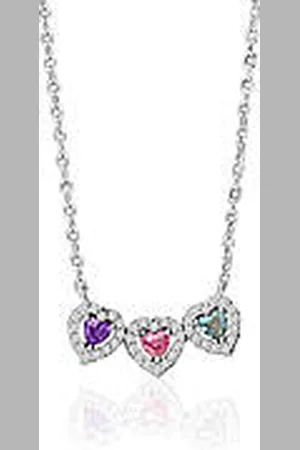 GioiaPura Collana Argento 925 Con Pendente Bambino INS028CT696RHMU