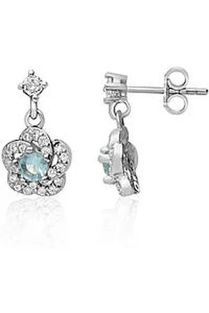 GioiaPura Orecchini Pendenti Bambina Argento 925 INS029OR478RHAQ