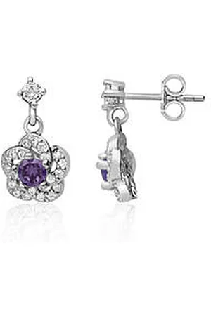 GioiaPura Orecchini Pendenti Bambina Argento 925 INS029OR478RHVI