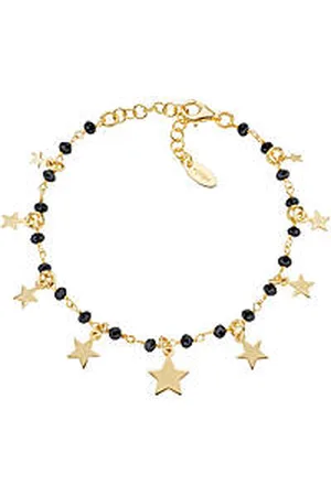 AMEN Bracciale Con Charms Pendenti Donna Argento 925 Gioiello BRLAMSTGG