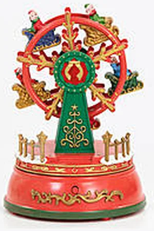 AD TREND Villaggio Natalizio Natale 67722