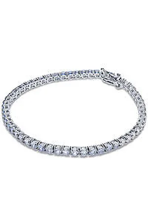 GioiaPura Bracciale Donna Tennis Argento 925 Gioiello Tennis Club INS091BR008/18LB