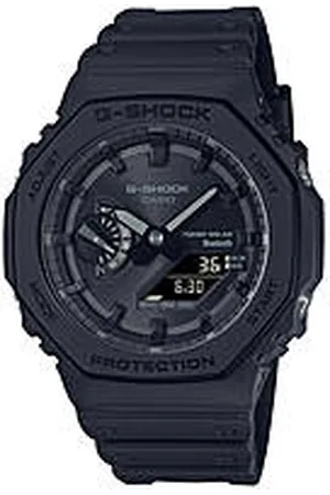 Casio Orologio Baby-G Nero Cronografo Uomo GA-B2100-1A1ER