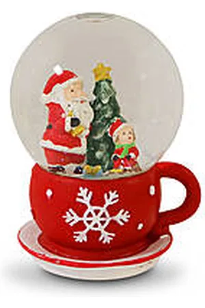 AD TREND Sfera Natalizia Natale 108522D