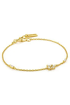 ANIA HAIE Bracciale Donna Gioielli Glow Getter B018-02G