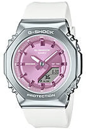 Casio Orologio Cronografo Donna Small - Gm-S2110-7a6er GM-S2110-7A6ER
