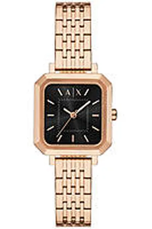 Armani Exchange Orologio Al Quarzo Donna AX5729