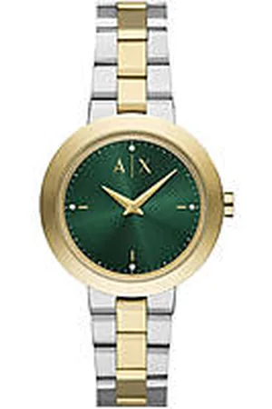 Armani Exchange Orologio Al Quarzo Donna AX5176