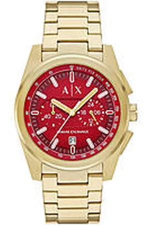 Armani Exchange Orologio Cronografo Uomo - Ax2863 AX2863